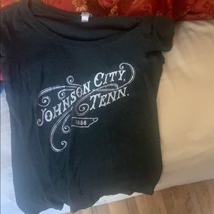 Johnson city Tennessee shirt